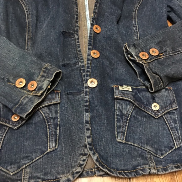 🌺Levi Strauss Signature Jean Jacket - Picture 6 of 8